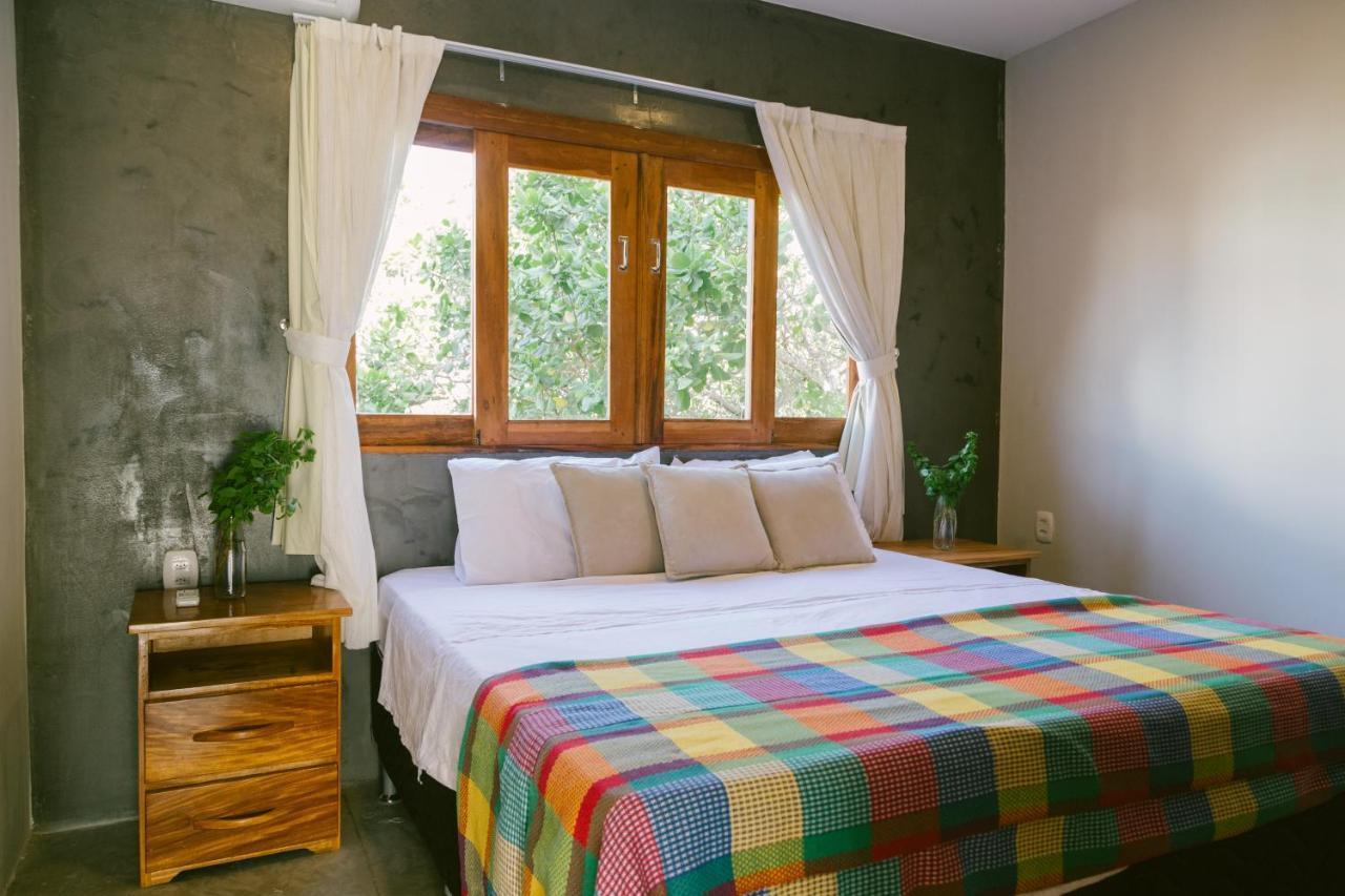 La Casina Jericoacoara Appartement Buitenkant foto