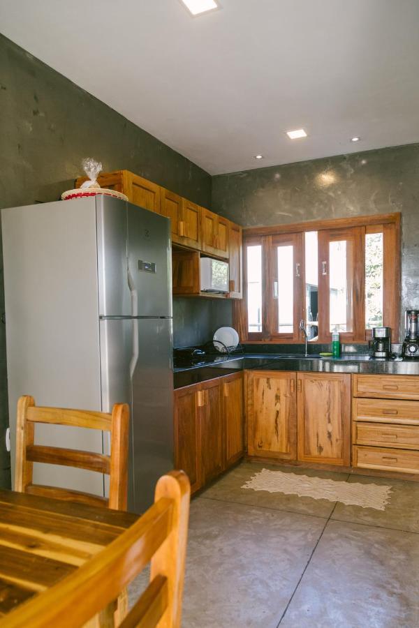 La Casina Jericoacoara Appartement Buitenkant foto