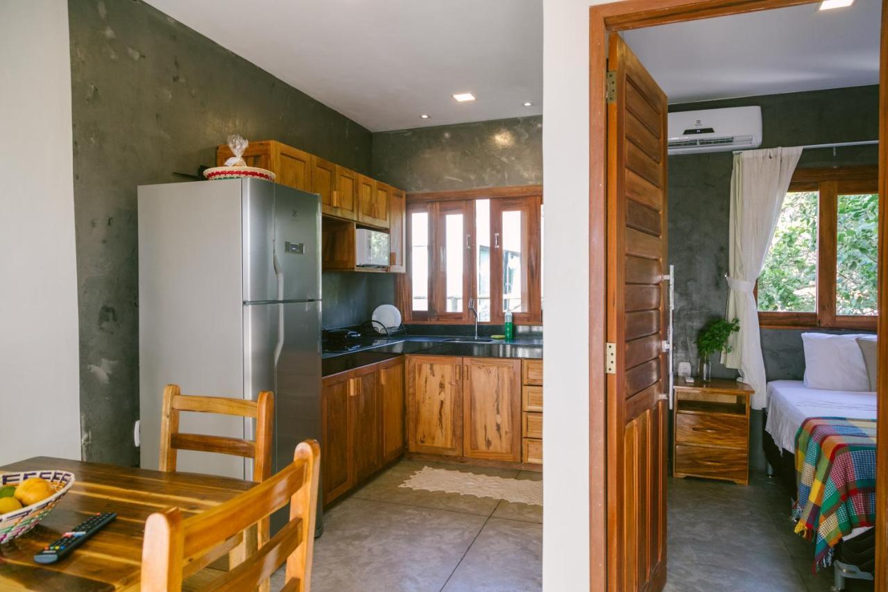 La Casina Jericoacoara Appartement Buitenkant foto