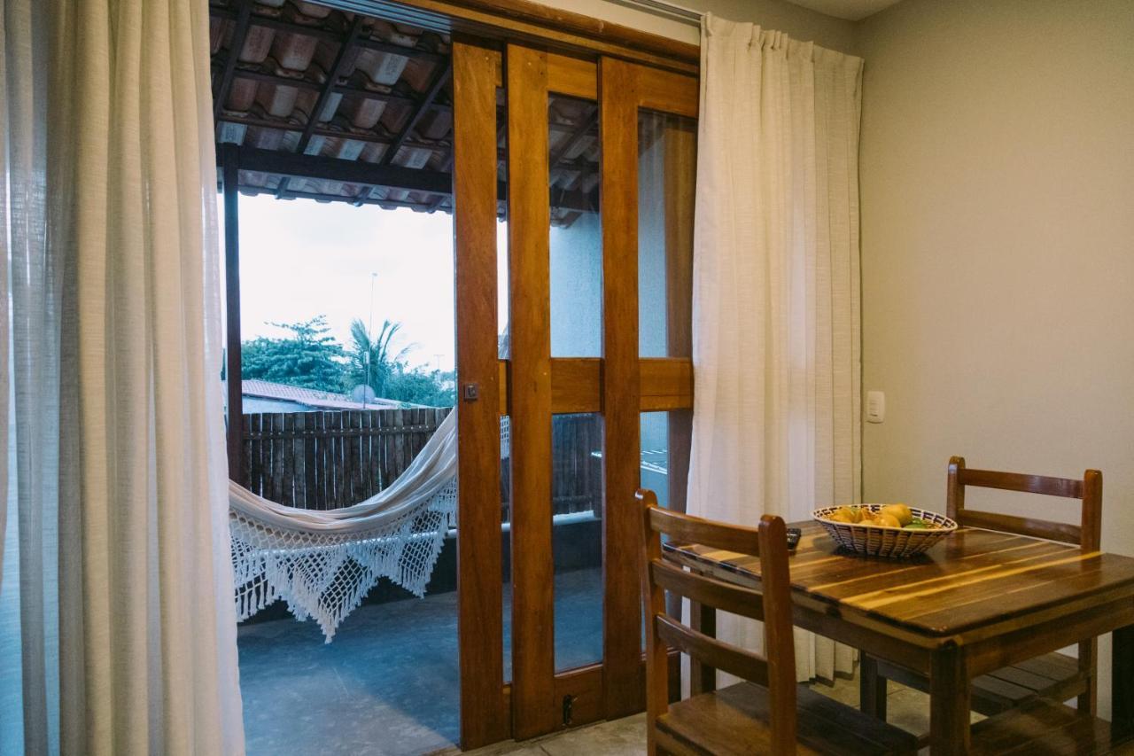 La Casina Jericoacoara Appartement Buitenkant foto
