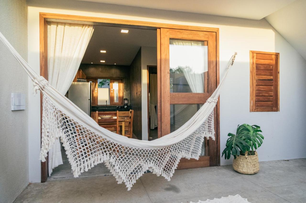La Casina Jericoacoara Appartement Buitenkant foto
