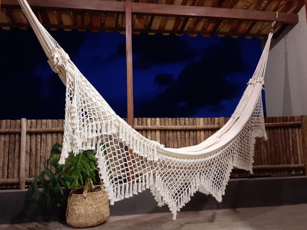 La Casina Jericoacoara Appartement Buitenkant foto