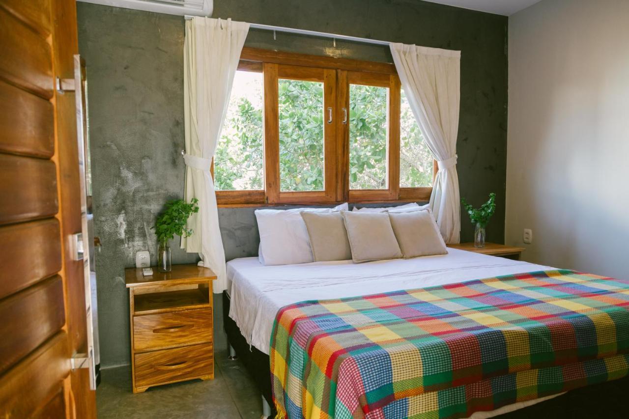 La Casina Jericoacoara Appartement Buitenkant foto