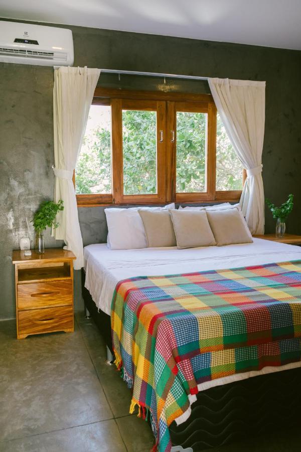 La Casina Jericoacoara Appartement Buitenkant foto