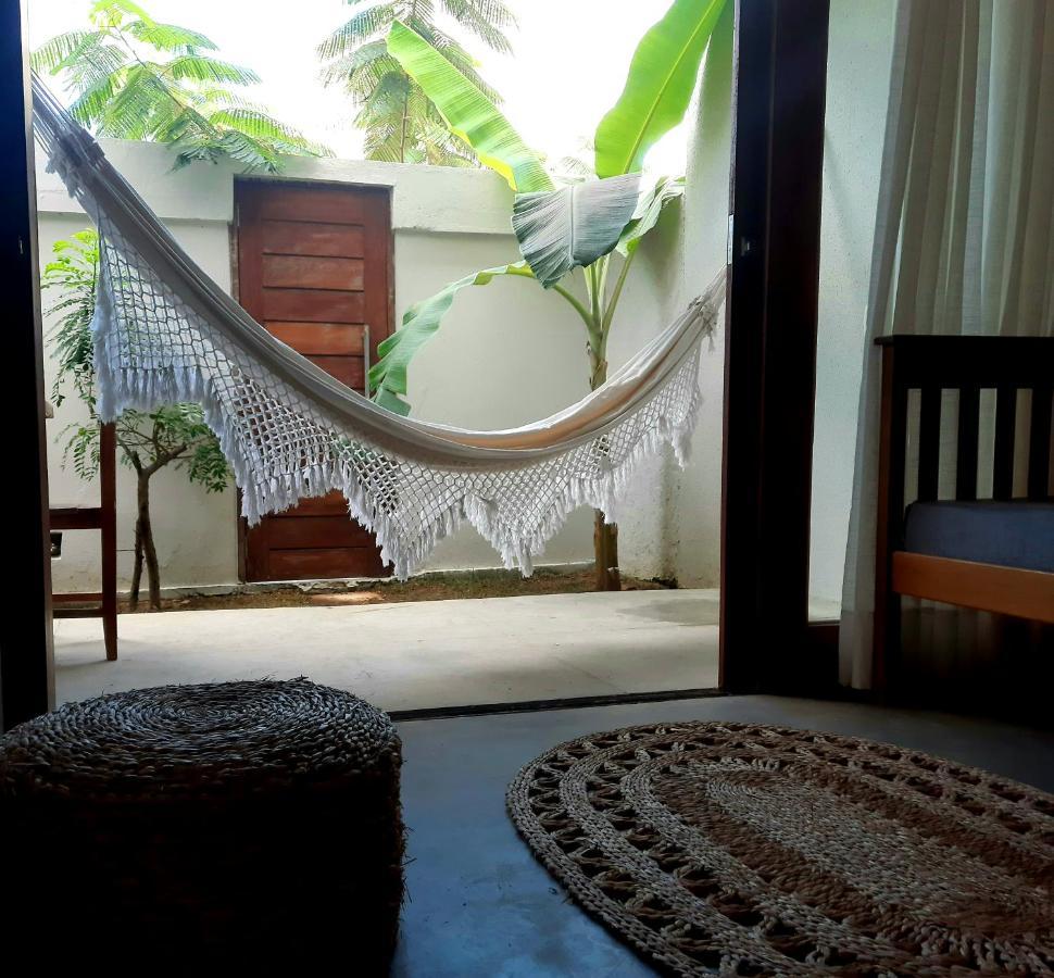 La Casina Jericoacoara Appartement Buitenkant foto