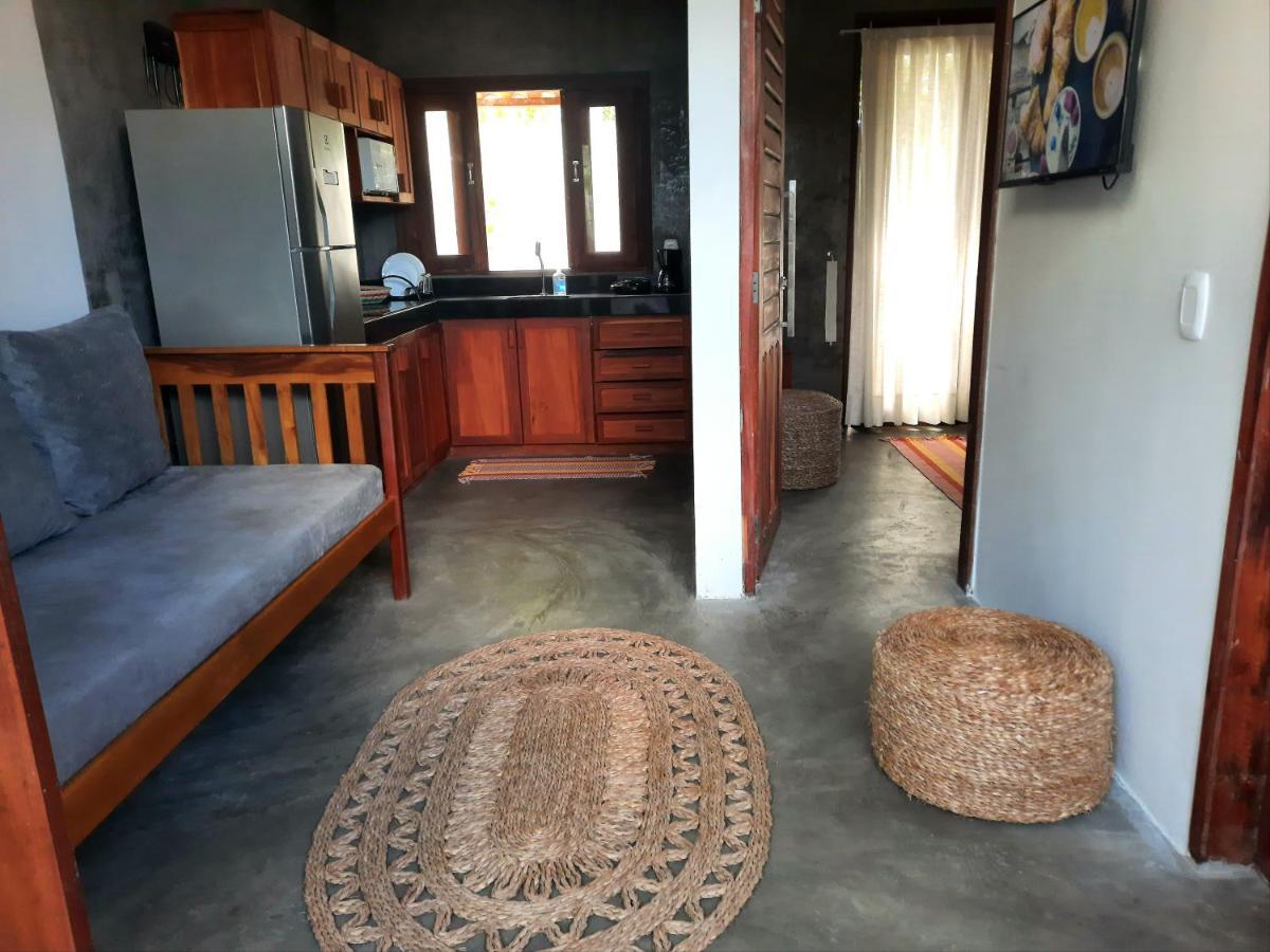 La Casina Jericoacoara Appartement Buitenkant foto