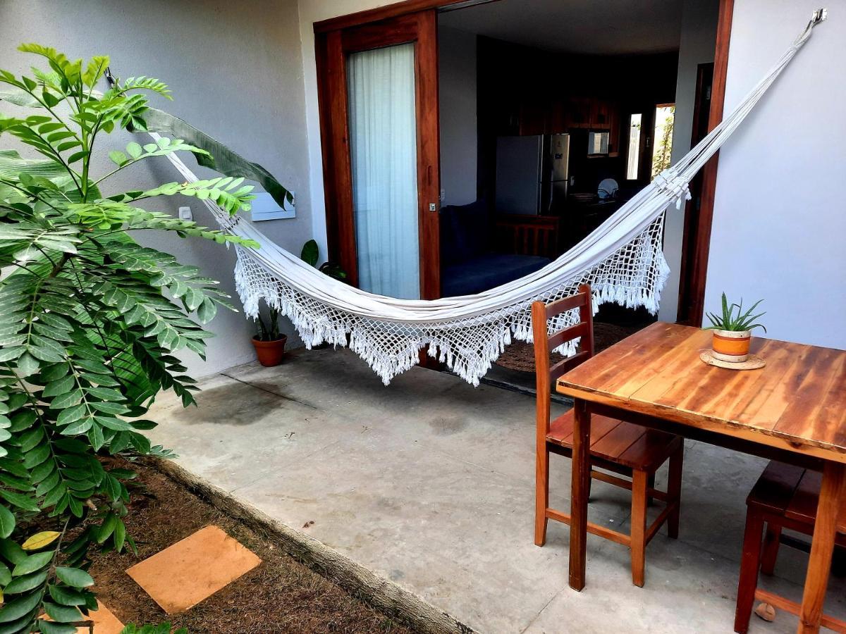 La Casina Jericoacoara Appartement Buitenkant foto