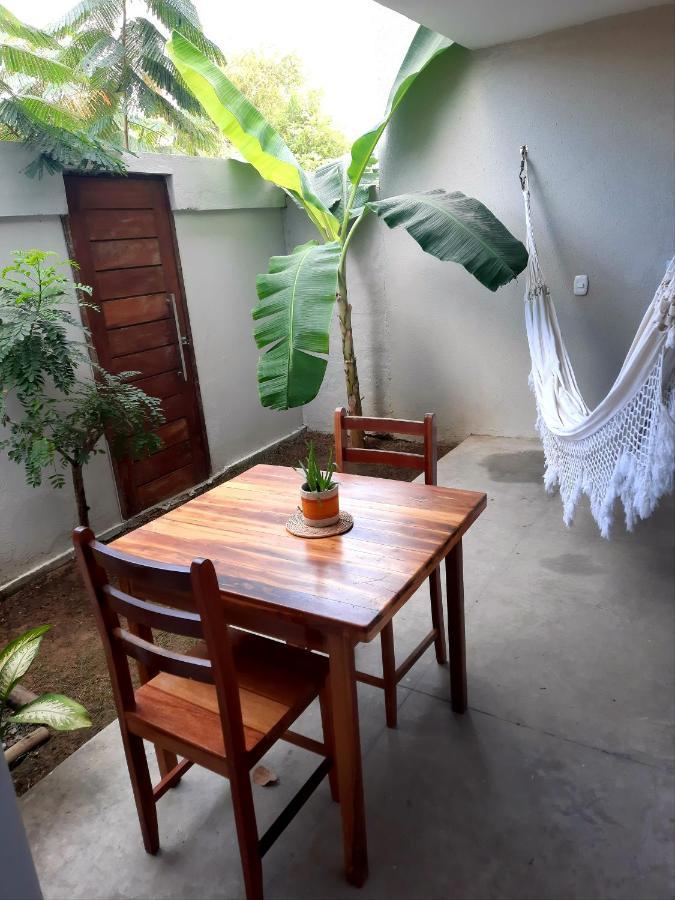La Casina Jericoacoara Appartement Buitenkant foto