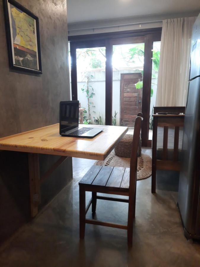 La Casina Jericoacoara Appartement Buitenkant foto