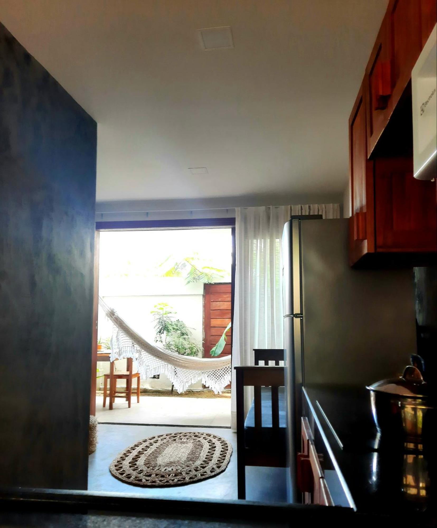 La Casina Jericoacoara Appartement Kamer foto