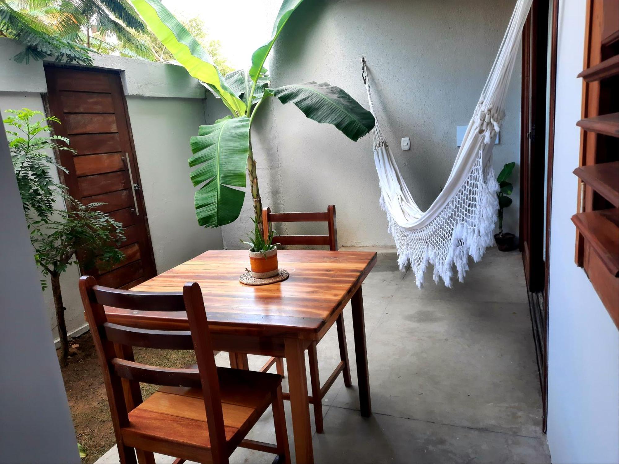 La Casina Jericoacoara Appartement Kamer foto